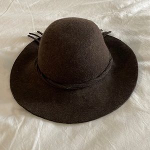 Wool-felt Hat